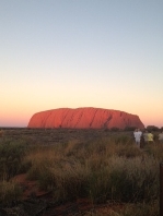 Ｋ様／「自然を大満喫」　ウルル・シドニー6日間